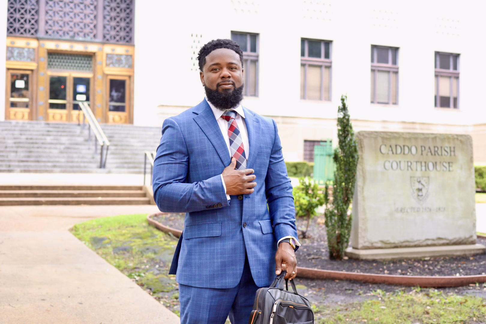 Attorney Travis Desiah